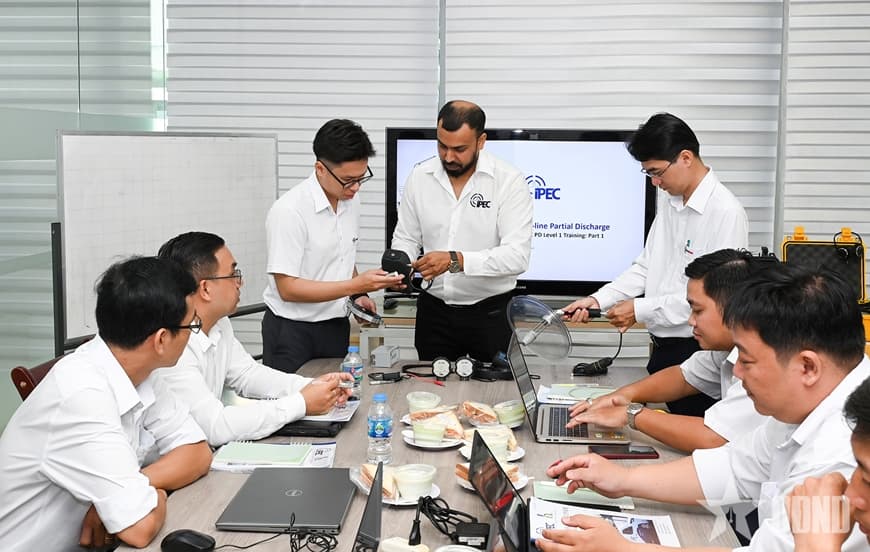 Thí nghiệm điện